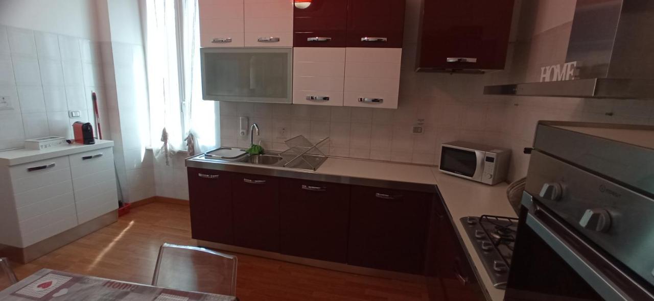 Ferienwohnung I Girasoli Civitavecchia Exterior foto