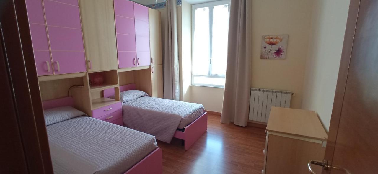 Ferienwohnung I Girasoli Civitavecchia Exterior foto